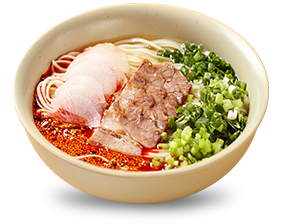 西北骨湯牛肉面